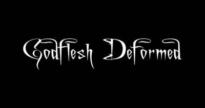 logo Godflesh Deformed